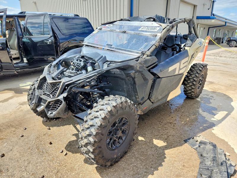 61702006 :رقم المزاد ، 3JBVGAY45NE001502 vin ، 2022 Can-am Maverick X3 مزاد بيع