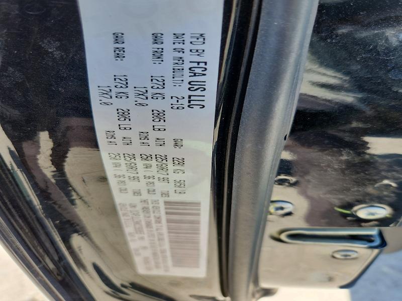 Продажа на аукционе авто 2019 Jeep Cherokee, vin: 1C4PJLCB0KD392855, номер лота: 63549166
