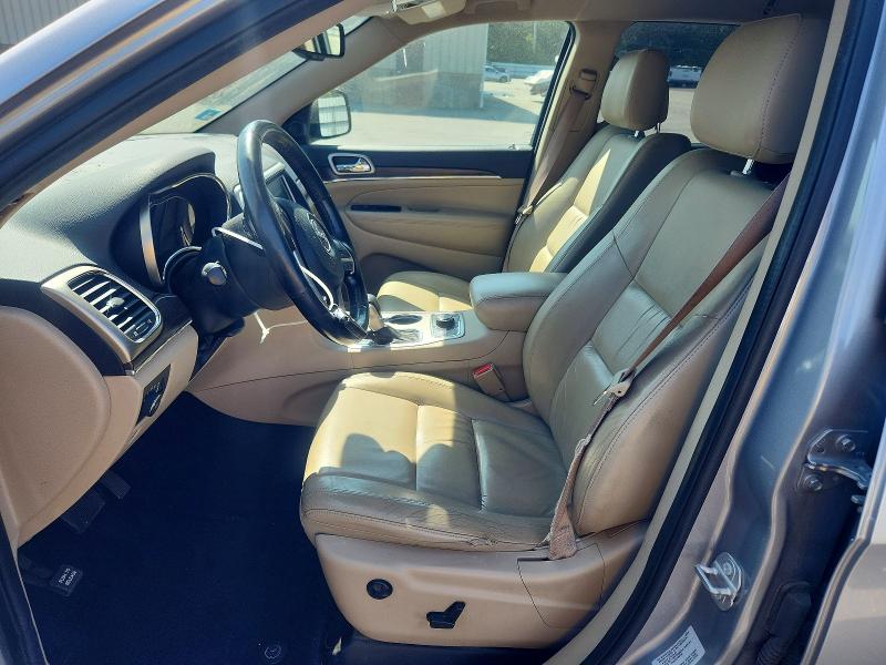Aukcja sprzedaży 2016 Jeep Grand Cherokee, vin: 1C4RJFBT3GC412145, numer aukcji: 62221246