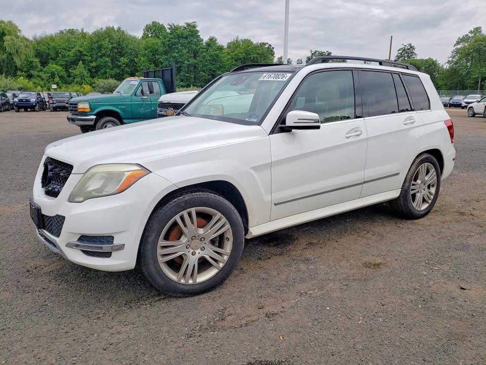 Aukcja sprzedaży 2015 Mercedes-benz Glk, vin: WDCGG8JB9FG412050, numer aukcji: 61670826
