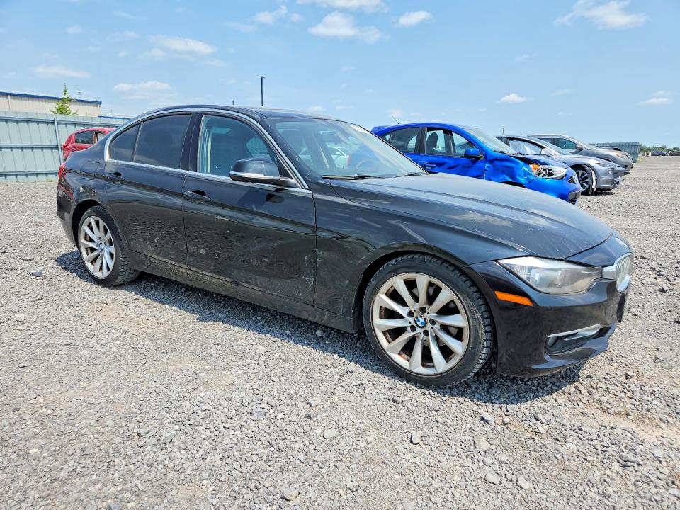 Продажа на аукционе авто 2014 Bmw 320, vin: WBA3C3C54EF986115, номер лота: 62236686