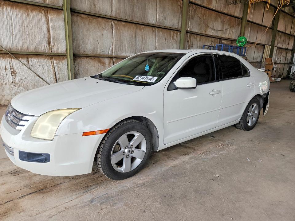 Auction sale of the 2008 Ford Fusion, vin: 3FAHP07Z88R107141, lot number: 62147956