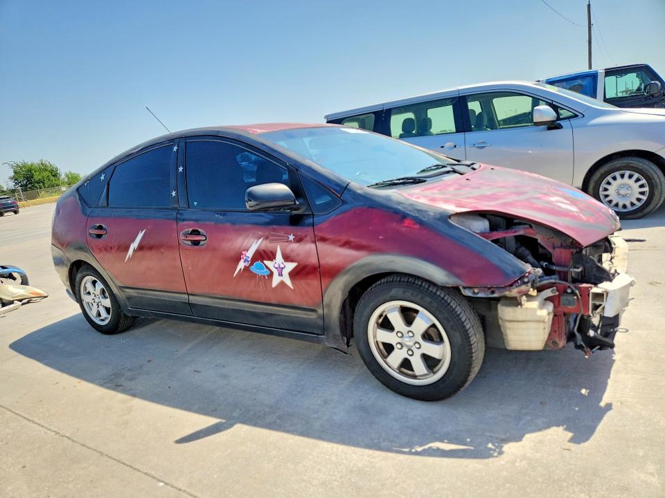 Продаж на аукціоні авто 2005 Toyota Prius, vin: JTDKB20U857049351, номер лоту: 61334366