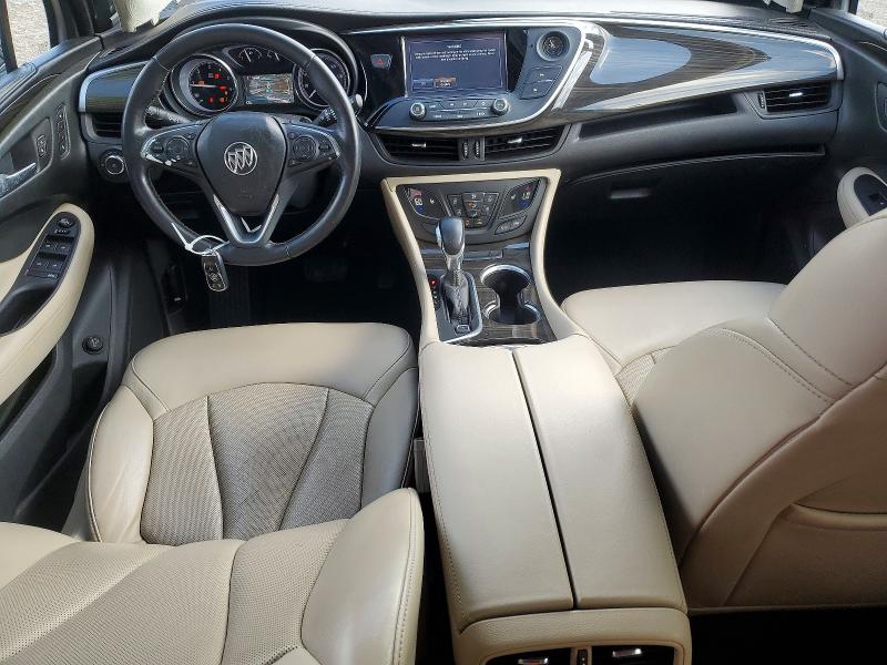 Aukcja sprzedaży 2020 Buick Envision, vin: LRBFXCSA9LD115625, numer aukcji: 62985926