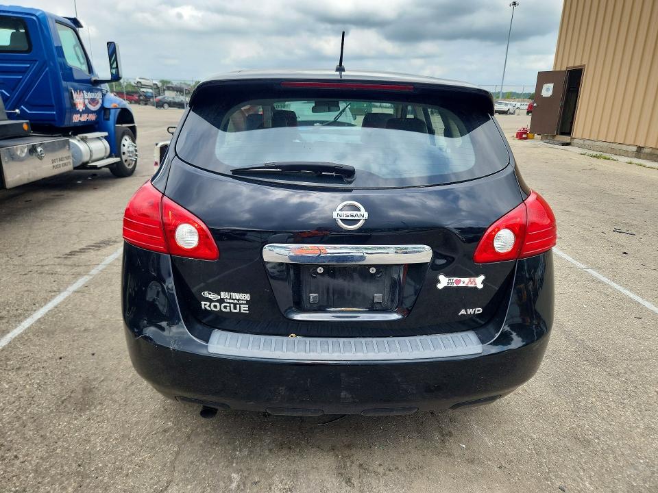 Продаж на аукціоні авто 2011 Nissan Rogue, vin: JN8AS5MVXBW669768, номер лоту: 60034656