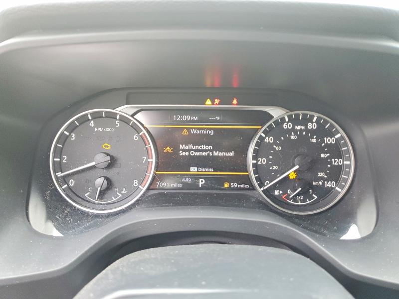 62437836 :رقم المزاد ، JN8BT3BB2TW081959 vin ، 2026 Nissan Rogue مزاد بيع