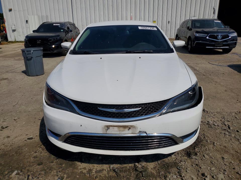59007336 :رقم المزاد ، 1C3CCCAB3FN593312 vin ، 2015 Chrysler 200 مزاد بيع