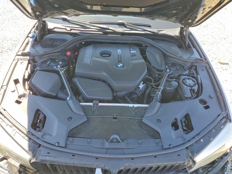 Продажа на аукционе авто 2018 Bmw 530, vin: WBAJA5C53JWA36009, номер лота: 61978496