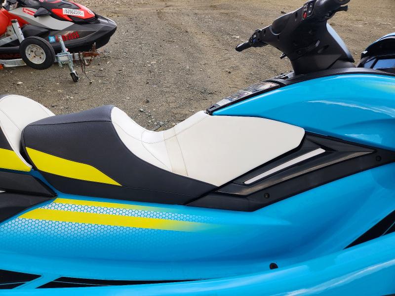 63282986 :رقم المزاد ، YAMA0563B323 vin ، 2023 Yam Jet Ski مزاد بيع