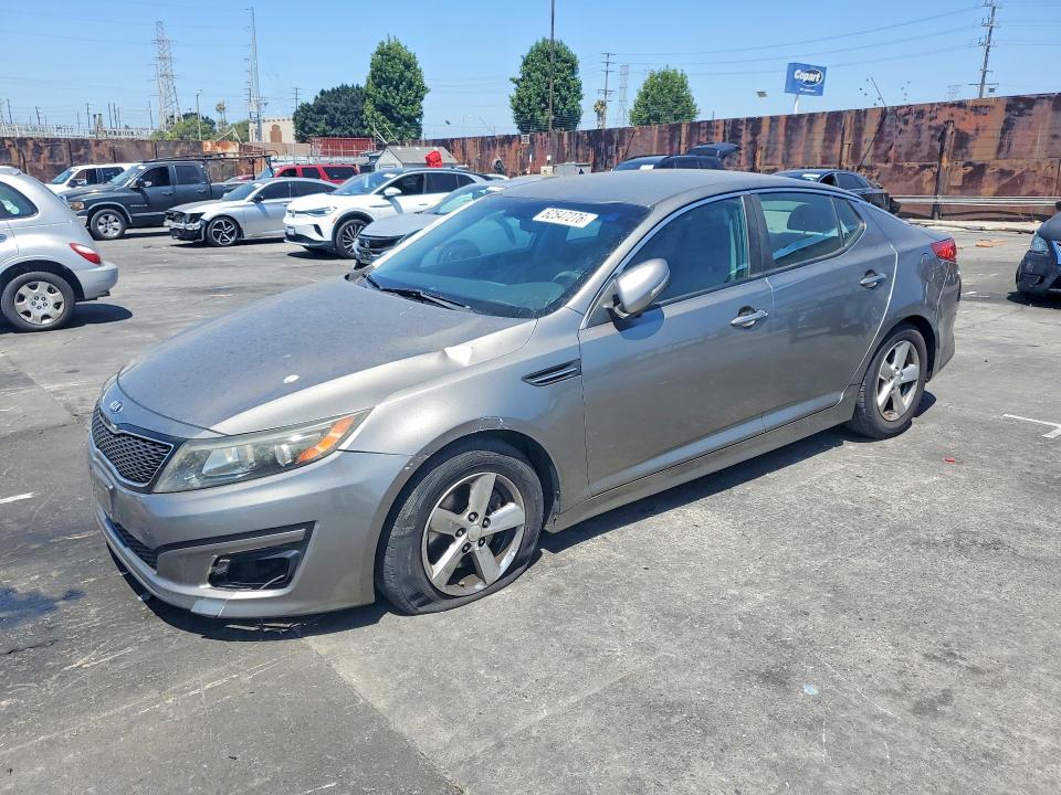 Продаж на аукціоні авто 2015 Kia Optima, vin: 5XXGM4A70FG502892, номер лоту: 62547276