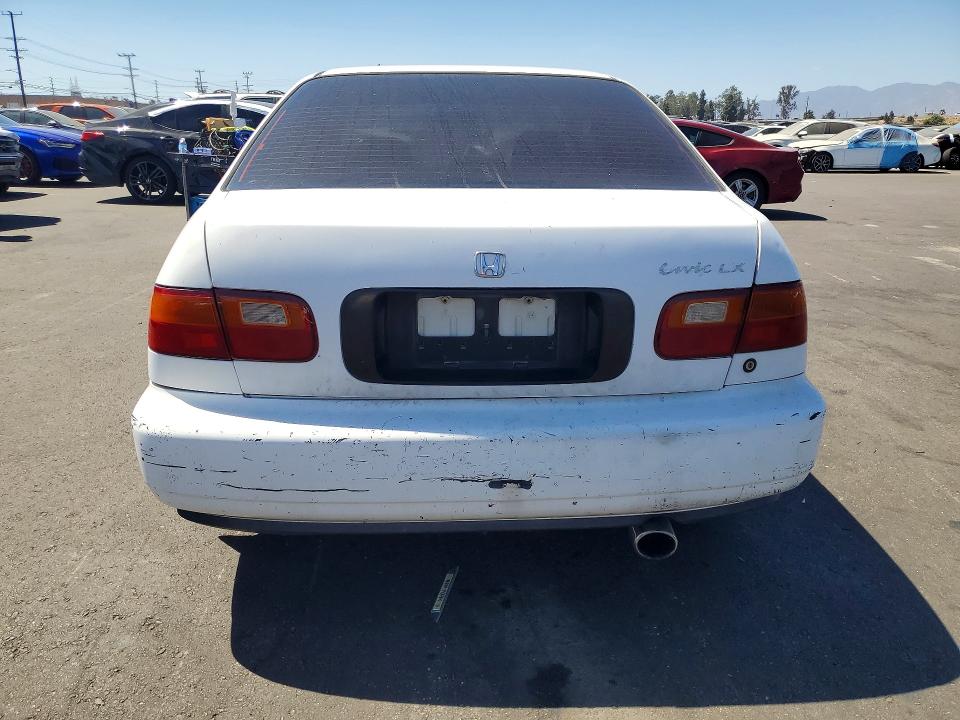 Продажа на аукционе авто 1992 Honda Civic, vin: JHMEG8552NS032687, номер лота: 60354816