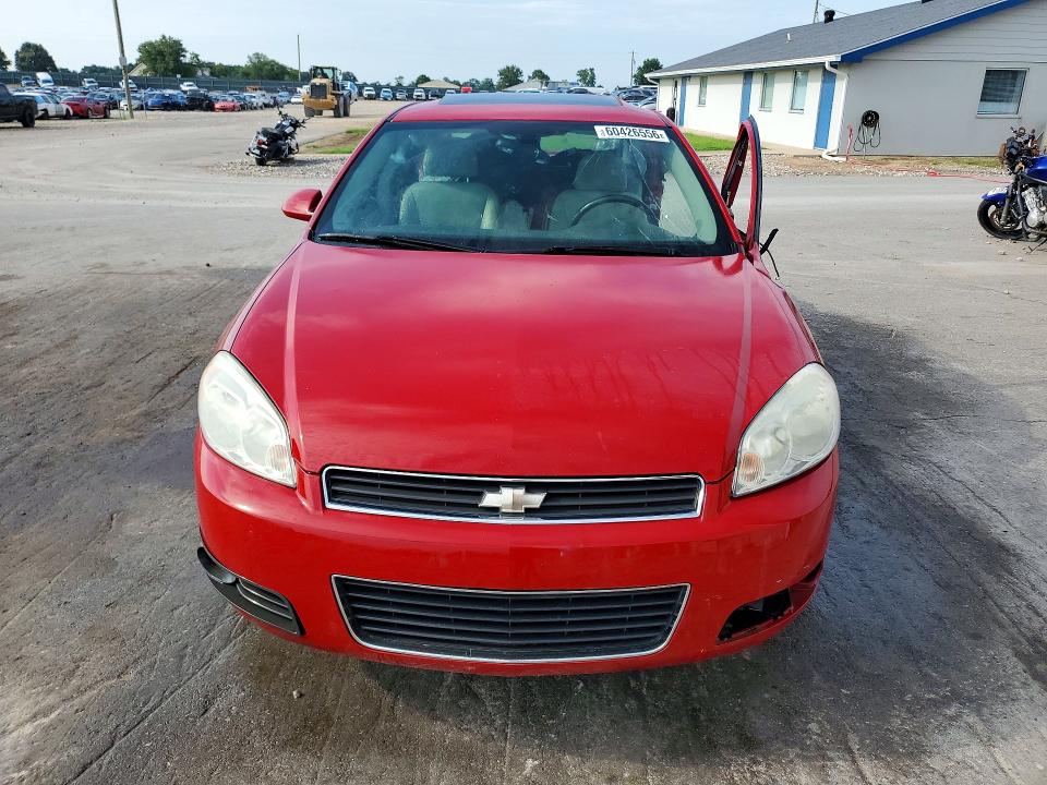 60426556 :رقم المزاد ، 2G1WC58R879321343 vin ، 2007 Chevrolet Impala مزاد بيع