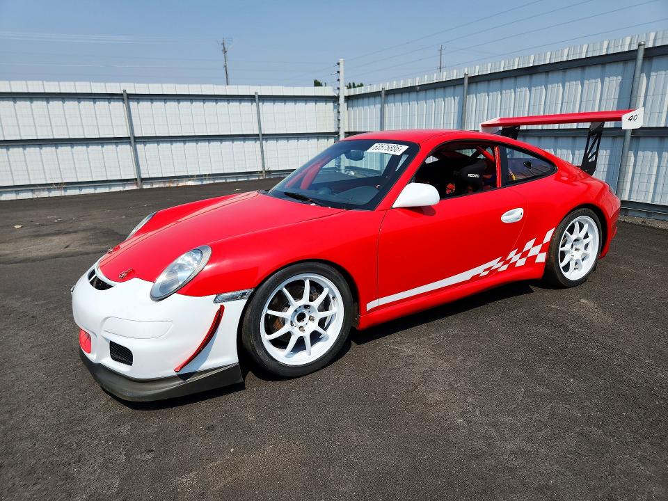 Aukcja sprzedaży 2006 Porsche 911 New Generation, vin: WP0AA29946S715696, numer aukcji: 63575886