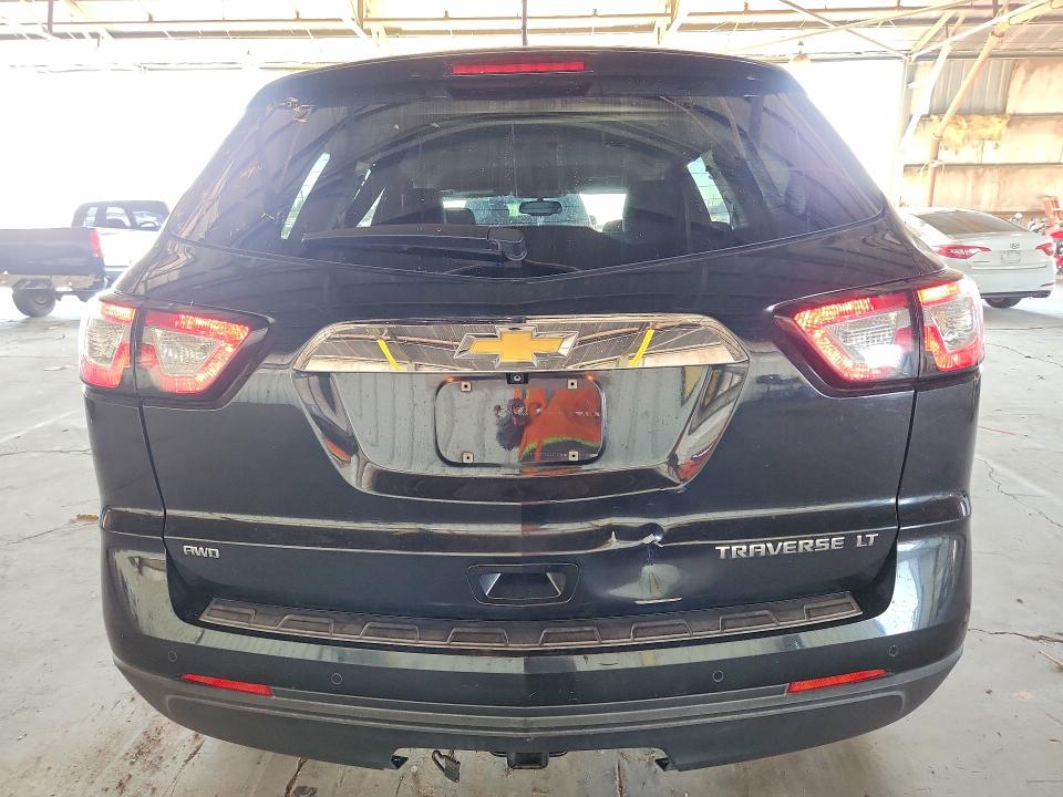 Aukcja sprzedaży 2014 Chevrolet Traverse, vin: 1GNKVGKD2EJ315961, numer aukcji: 59652306