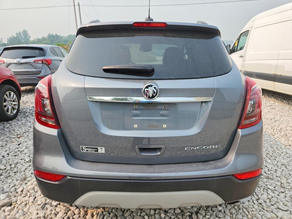 2019 Buick Encore მანქანა იყიდება აუქციონზე, vin: KL4CJASB1KB889424, აუქციონის ნომერი: 59329186