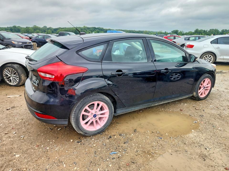 2016 Ford Focus მანქანა იყიდება აუქციონზე, vin: 1FADP3K28GL391278, აუქციონის ნომერი: 61006806