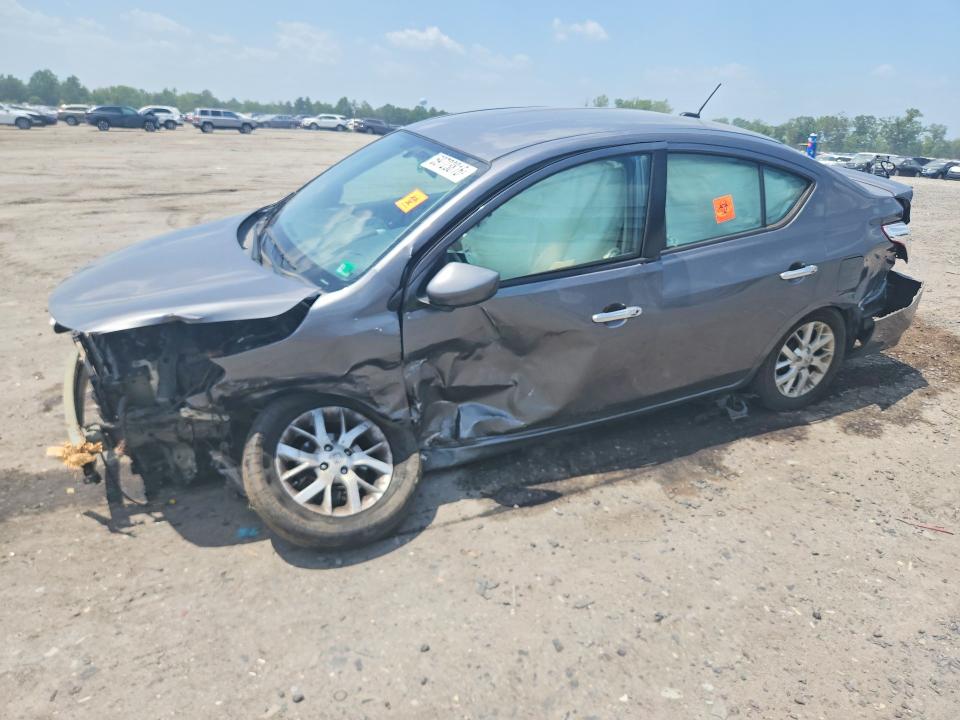 Aukcja sprzedaży 2018 Nissan Versa, vin: 3N1CN7AP9JL831457, numer aukcji: 59723816