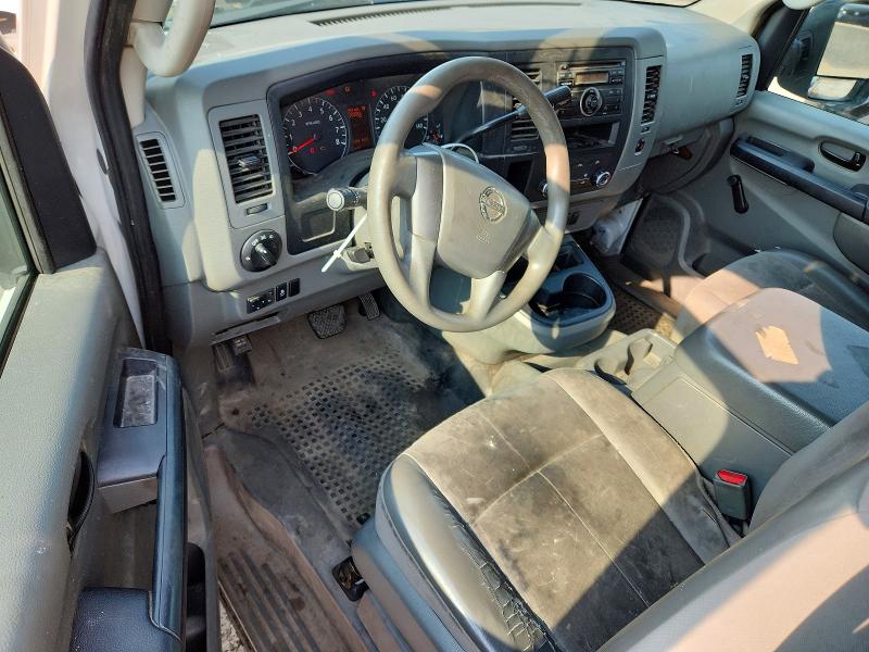 60988276 :رقم المزاد ، 1N6BF0LX7CN118034 vin ، 2012 Nissan Nv 2500 مزاد بيع