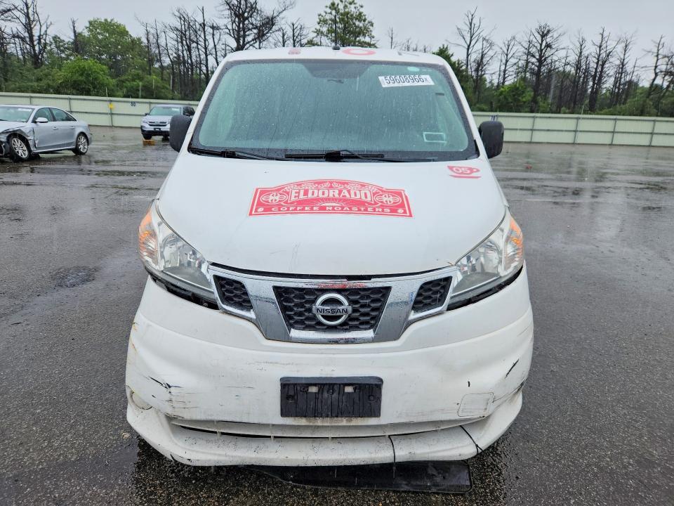 Aukcja sprzedaży 2014 Nissan Nv200, vin: 3N6CM0KN8EK701098, numer aukcji: 59608966