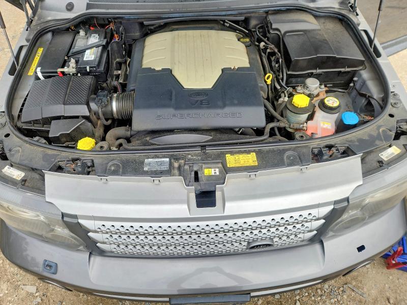 Продаж на аукціоні авто 2009 Land Rover Range Rover Sport, vin: SALSH23419A199457, номер лоту: 61483536