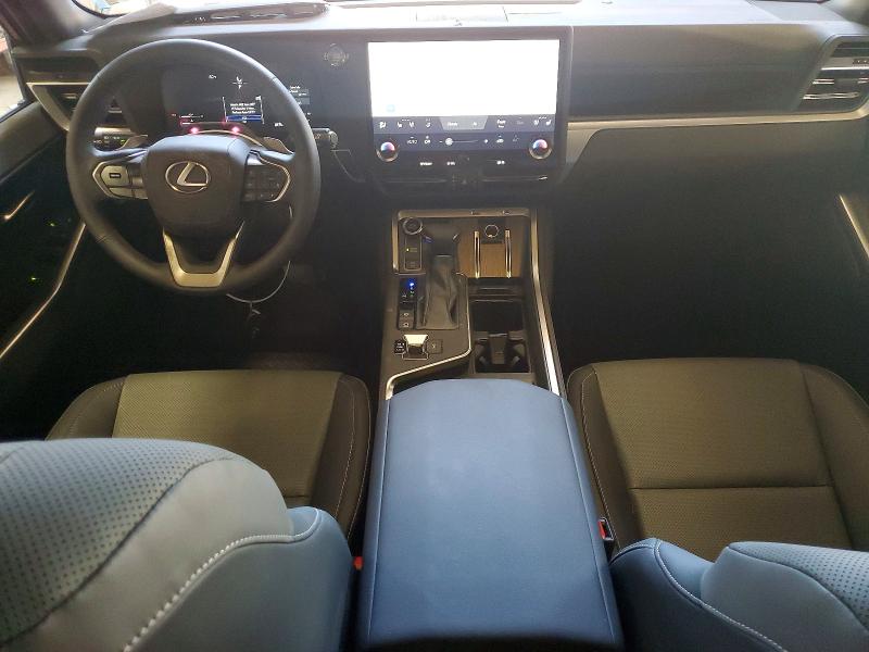 Продажа на аукционе авто 2024 Lexus Gx 550, vin: JTJTBCDX8R5028710, номер лота: 49704526