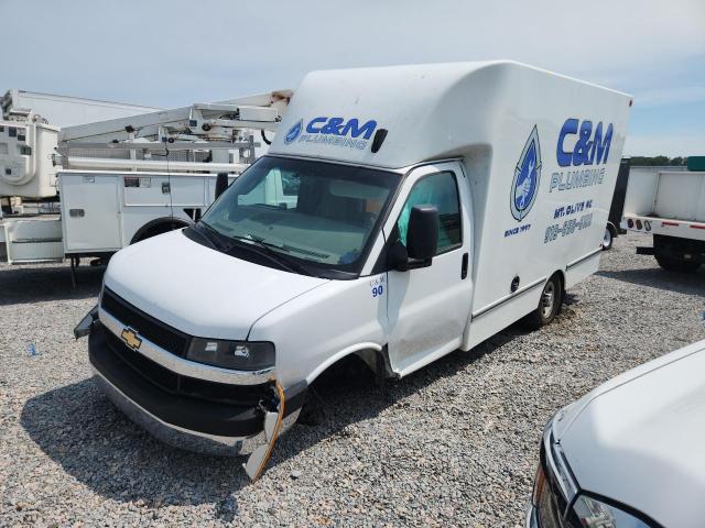 Aukcja sprzedaży 2024 Chevrolet Express 3500, vin: 1HA0GRF75RN008630, numer aukcji: 61124576
