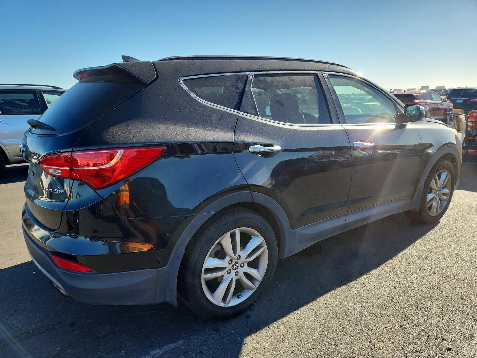 61304316 :رقم المزاد ، 5XYZU3LA5EG222200 vin ، 2014 Hyundai Santa Fe Sport مزاد بيع