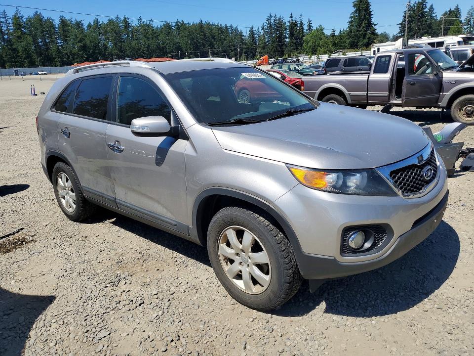 Aukcja sprzedaży 2013 Kia Sorento, vin: 5XYKT3A67DG413750, numer aukcji: 63400086
