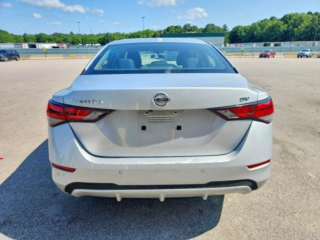 2023 Nissan Sentra მანქანა იყიდება აუქციონზე, vin: 3N1AB8CV9PY240350, აუქციონის ნომერი: 58732386