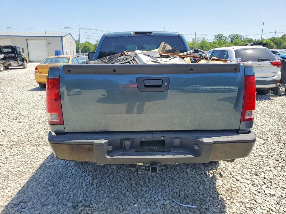 Продаж на аукціоні авто 2009 Gmc Sierra, vin: 1GTEK19C29Z280421, номер лоту: 59076716
