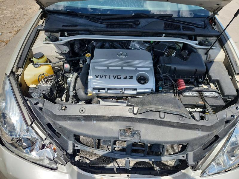 2006 Lexus Es მანქანა იყიდება აუქციონზე, vin: JTHBA30G165168258, აუქციონის ნომერი: 61314526