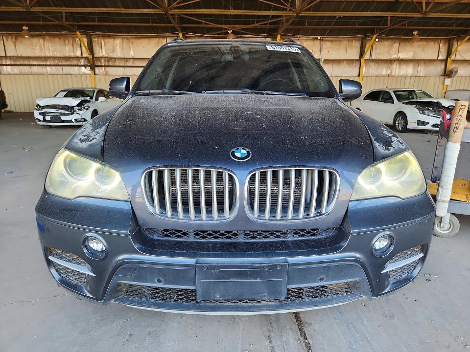 2013 Bmw X5 მანქანა იყიდება აუქციონზე, vin: 5UXZV4C52D0G53315, აუქციონის ნომერი: 61551316