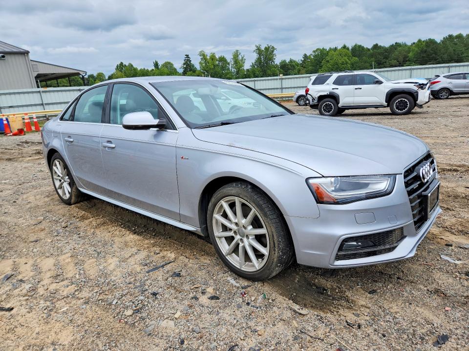 Aukcja sprzedaży 2015 Audi A4, vin: WAUBFAFL6FN030370, numer aukcji: 62579406