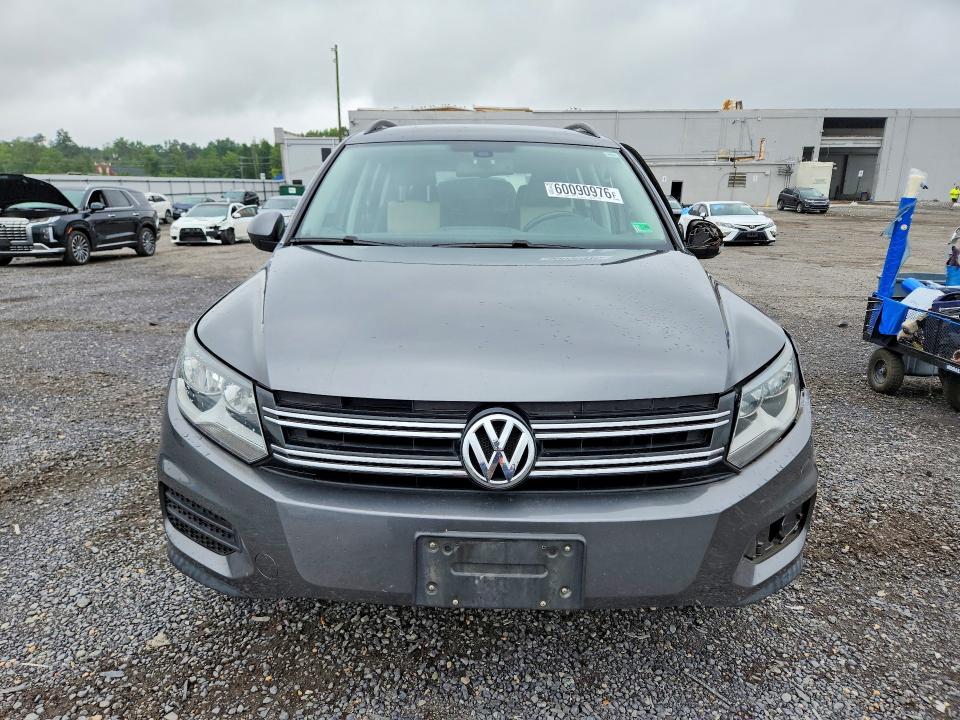 Продаж на аукціоні авто 2016 Volkswagen Tiguan, vin: WVGAV7AX3GW031286, номер лоту: 60090976