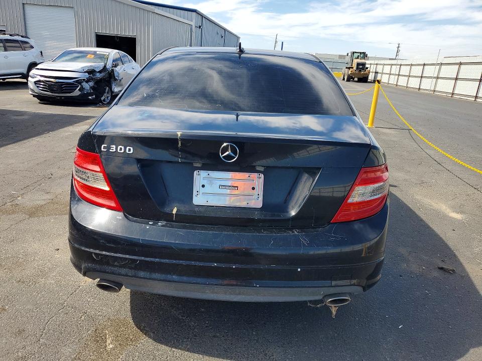 Продажа на аукционе авто 2009 Mercedes-benz C, vin: WDDGF54XX9R067298, номер лота: 60144766