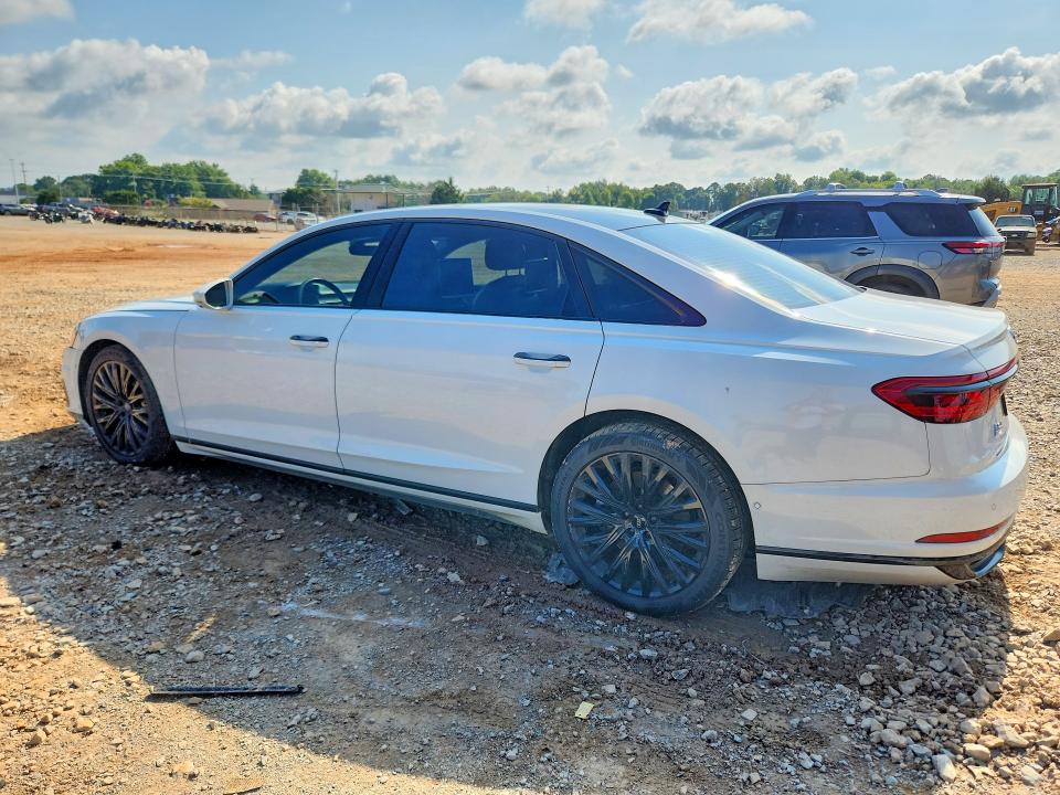 Продаж на аукціоні авто 2019 Audi A8, vin: WAU8DAF89KN013116, номер лоту: 59658136
