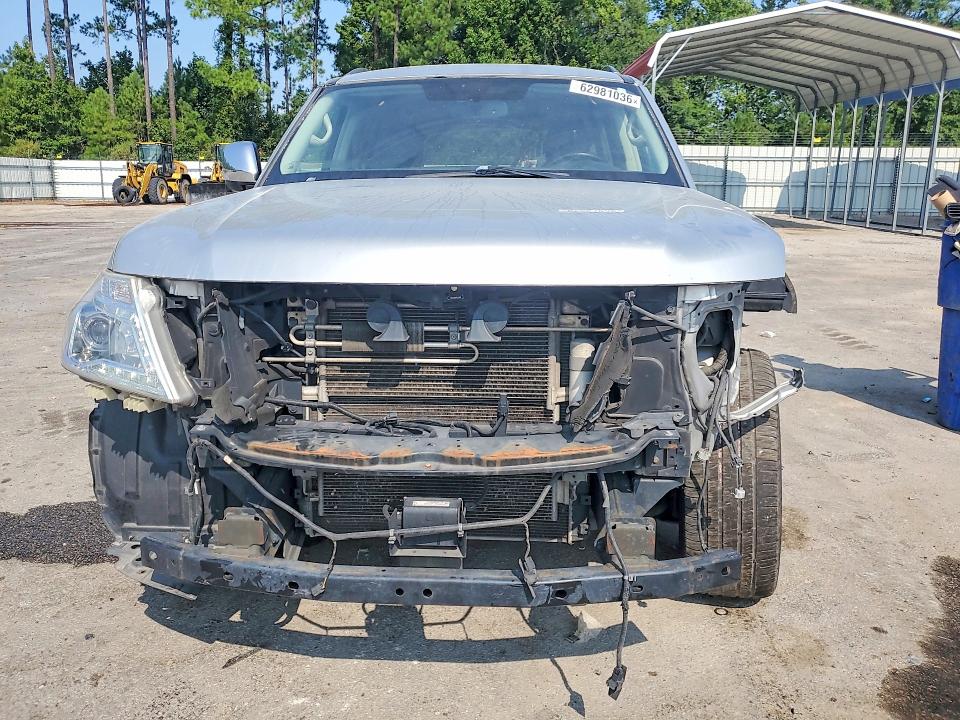 2019 Nissan Armada მანქანა იყიდება აუქციონზე, vin: JN8AY2ND2K9092476, აუქციონის ნომერი: 62981036
