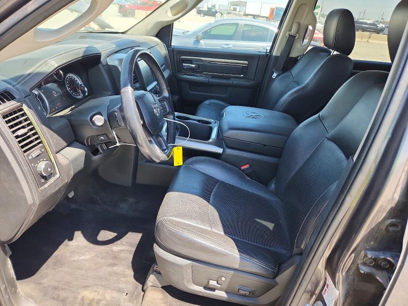 60991086 :رقم المزاد ، 1C6RR7MT6HS658844 vin ، 2017 Ram 1500 مزاد بيع