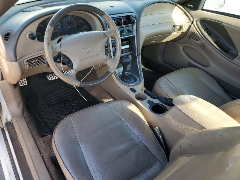 Продажа на аукционе авто 2004 Ford Mustang, vin: 1FAFP44494F110208, номер лота: 60142556