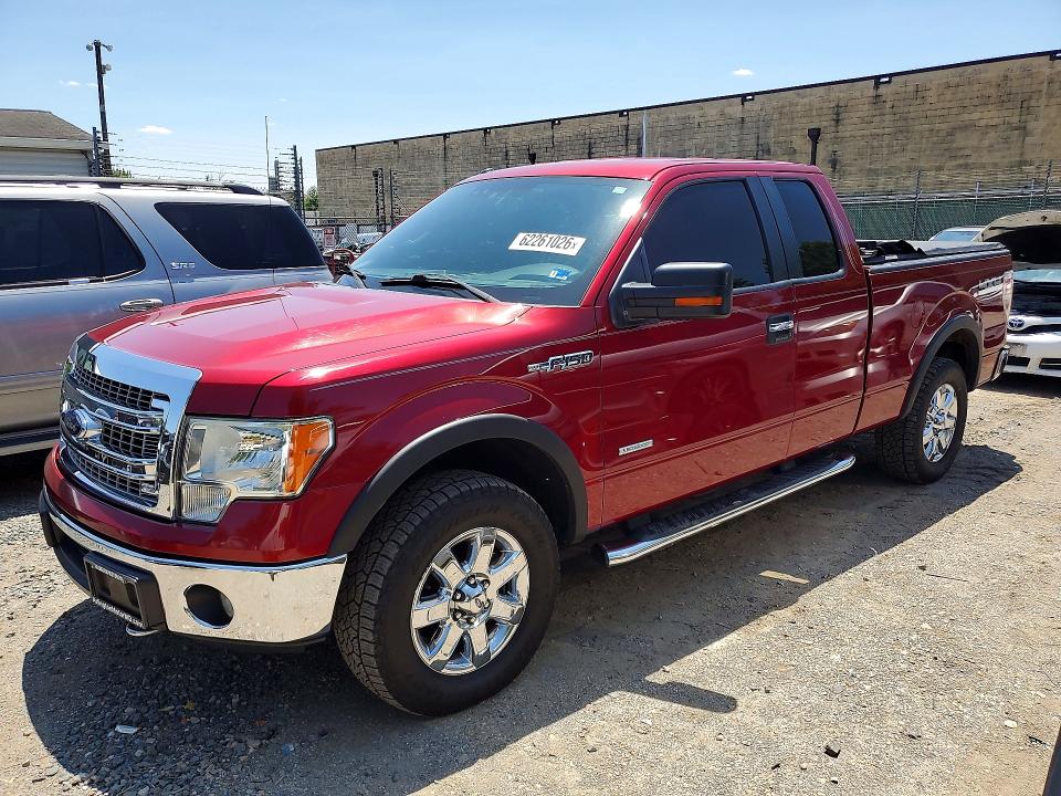 Aukcja sprzedaży 2014 Ford F150, vin: 1FTFX1ET0EFA86283, numer aukcji: 62261026