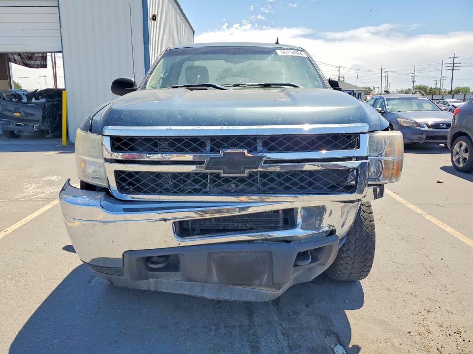 2011 Chevrolet Silverado მანქანა იყიდება აუქციონზე, vin: 1GC0KXCG0BF168068, აუქციონის ნომერი: 60158886