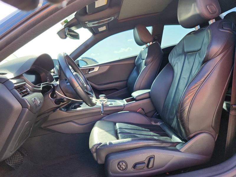Aukcja sprzedaży 2018 Audi A5, vin: WAUTNAF58JA005754, numer aukcji: 59406856