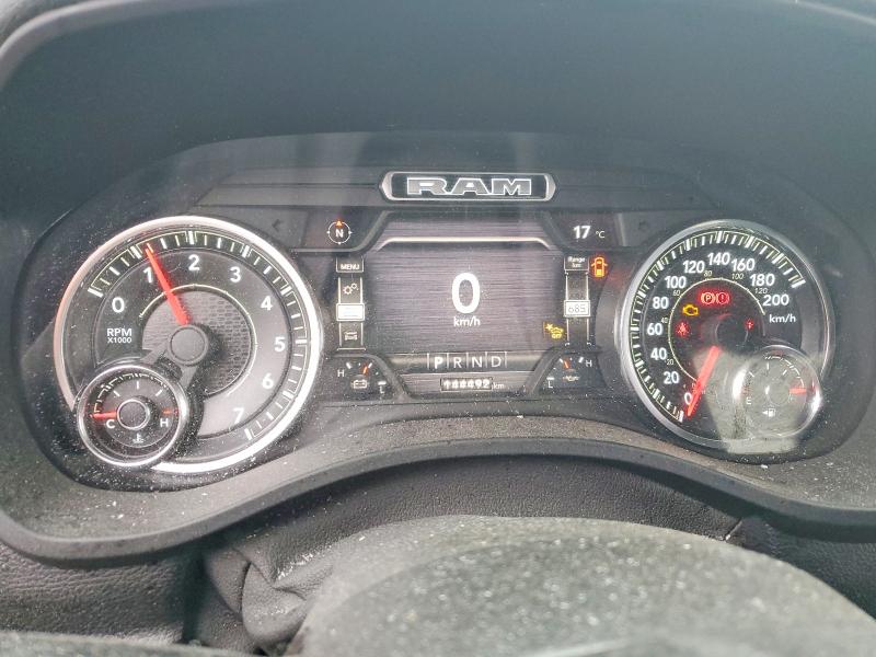 Продажа на аукционе авто 2021 Ram 1500, vin: 1C6SRFVT7MN642624, номер лота: 61571456