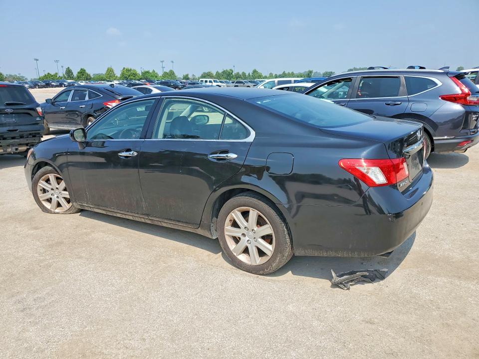 Продажа на аукционе авто 2008 Lexus Es, vin: JTHBJ46G282255474, номер лота: 61290166