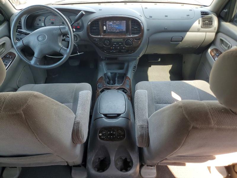 60025856 :رقم المزاد ، 5TDBT44A12S093623 vin ، 2002 Toyota Sequoia مزاد بيع