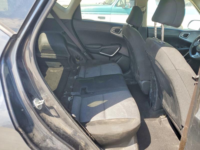 2025 Kia Soul მანქანა იყიდება აუქციონზე, vin: KNDJ23AU8S7248721, აუქციონის ნომერი: 63125636