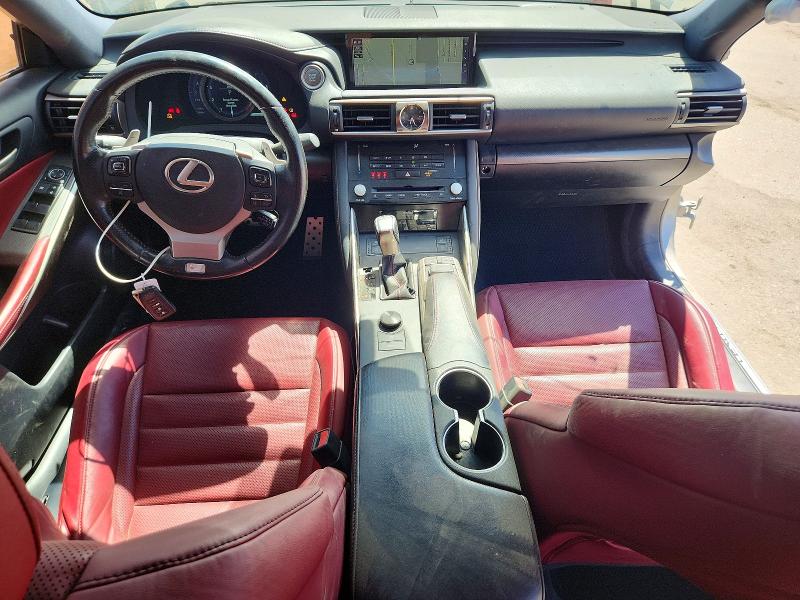 2017 Lexus Is მანქანა იყიდება აუქციონზე, vin: JTHBE1D27H5030203, აუქციონის ნომერი: 62722856
