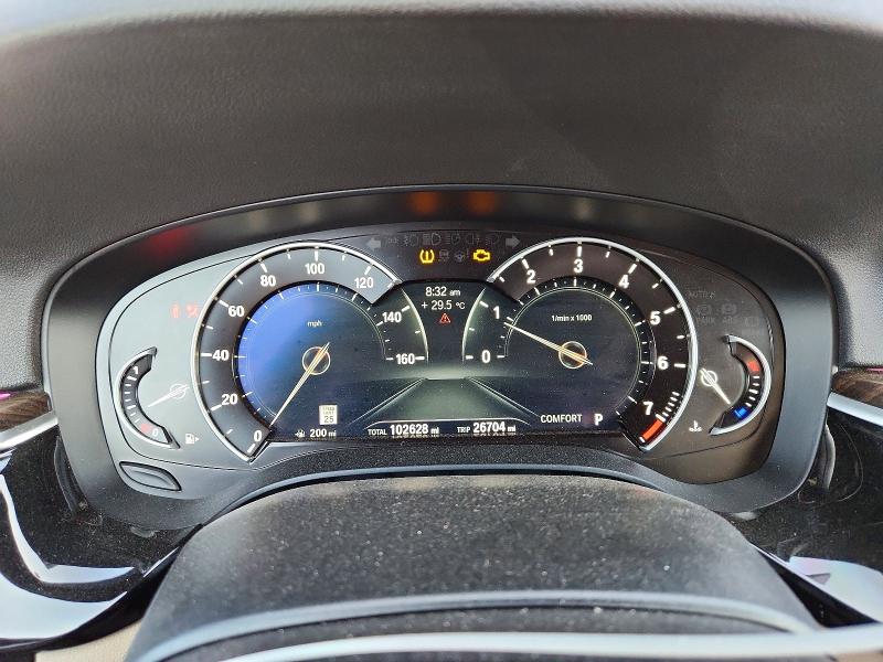 Продажа на аукционе авто 2019 Bmw 530, vin: WBAJA7C50KWW19891, номер лота: 60060666