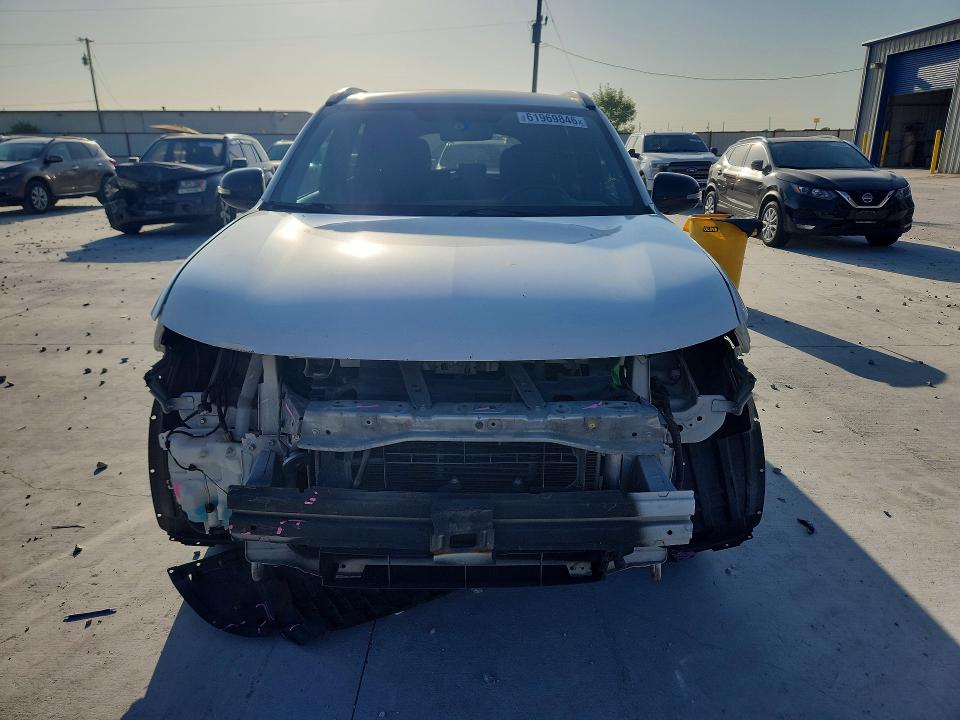 Продаж на аукціоні авто 2018 Mitsubishi Outlander, vin: JA4AD3A33JZ050532, номер лоту: 61969846