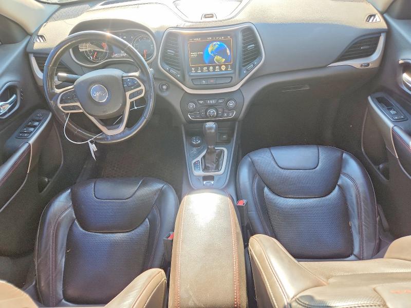 Продажа на аукционе авто 2017 Jeep Cherokee, vin: 1C4PJMBS9HW568287, номер лота: 60999256